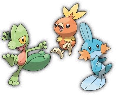 Omega ruby starters - lanetasenior