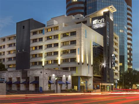 ALOFT NASHVILLE WEST-END - Recent Work - hospitalityvmarketing.com