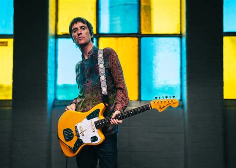 FENDER LAUNCHES FEVER DREAM YELLOW JOHNNY MARR JAGUAR – Melbourne Guitar Show