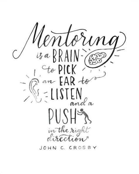 #Mentorship is one of the key components to powerful leadership. 8x10 Digital Download Mentoring ...