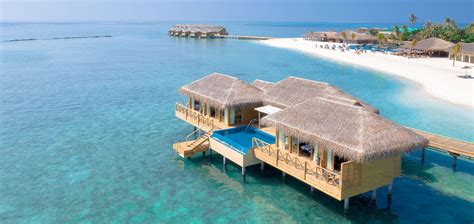 You & Me Suite - You & Me By Cocoon - Maldives Water Villas