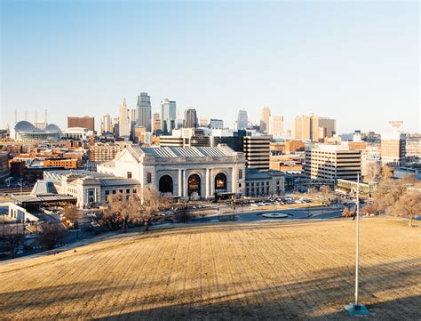 Union Station | KCMO skyline | jpros2008 | Flickr