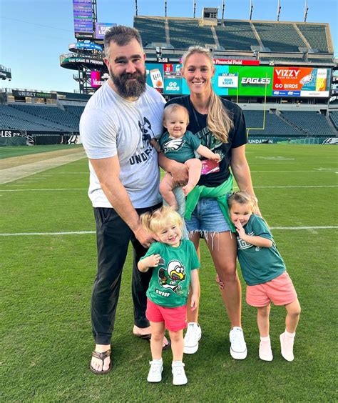 Inside Jason Kelce’s Sweet Disney Day With His 3 Daughters | Us Weekly