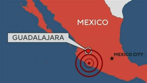 Mexico earthquake - SallyTorrez Blog