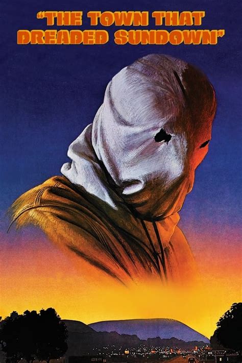 The Town That Dreaded Sundown (1976) — The Movie Database (TMDB)