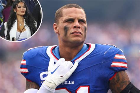 Jordan Poyer’s Wife's Devastating Goodbye To Buffalo, New York