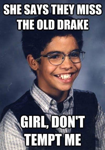 The Old Drake | Best Drake Memes | POPSUGAR Celebrity Photo 2