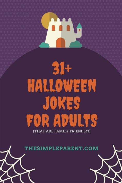 Halloween Jokes Adults