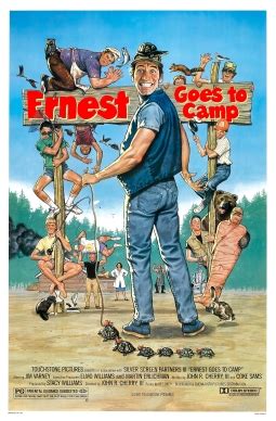 Ernest Goes to Camp - Wikiwand