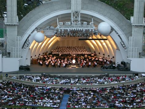 Concert at the Hollywood Bowl Free Photo Download | FreeImages