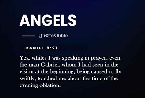 Angels Verses From The Bible — Divine Guidance: Unveiling The Power Of ...