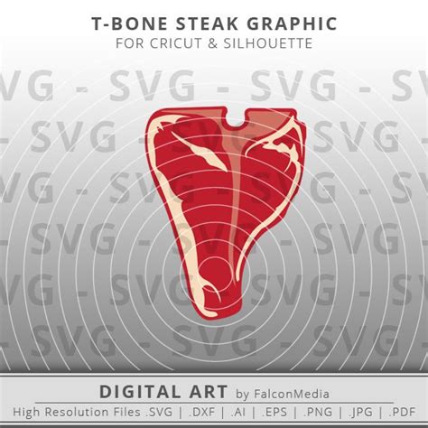 T Bone Steak Vector at Vectorified.com | Collection of T Bone Steak Vector free for personal use