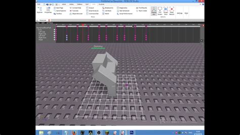Roblox Animation tutorial - YouTube