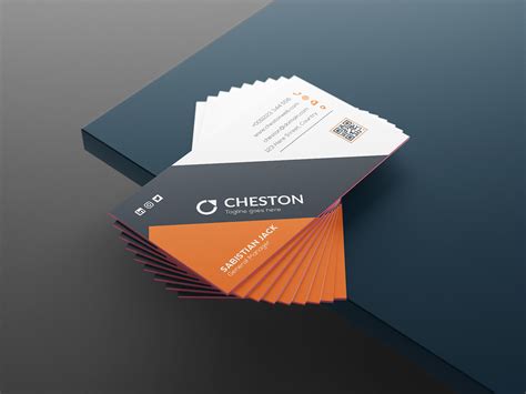 Minimalist Business Card Design :: Behance