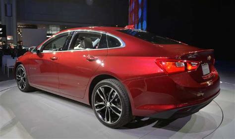 2023 Chevrolet Malibu Redesign, Release Date, Specs - Chevrolet Engine News