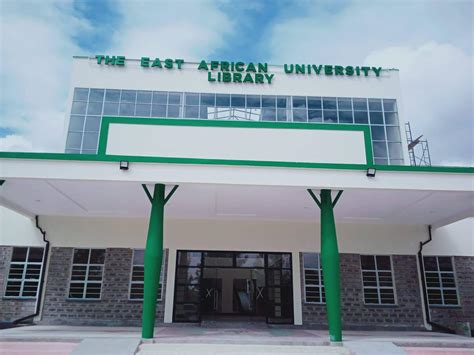 The East African University - Ayoma