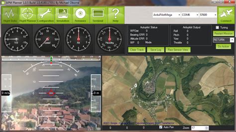 News for Ardupilot - ArduPilot Mega