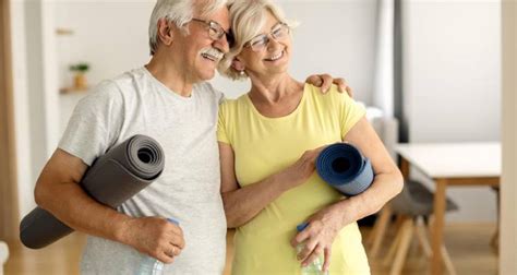 Why Exercise is Important for Aging Adults | Home Downsizing