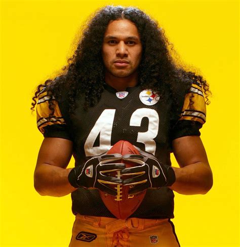 Troy Polamalu retires: Steelers safety retires after 12 seasons - Sports Illustrated