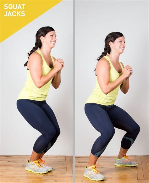 40 Squat Variations You Need to Know (With images) | Squat variations ...