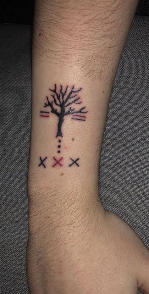 Aggregate more than 59 xxxtentacion tree tattoo latest - in.cdgdbentre