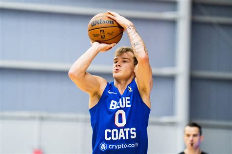 Mac McClung Talks G League Journey, NBA Experience | SLAM