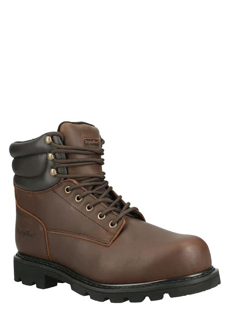 Classic Leather Boot (120) | RefrigiWear