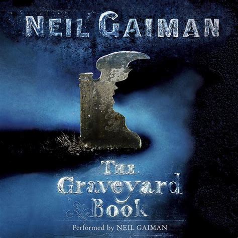 The Graveyard Book - Audiobook by Neil Gaiman