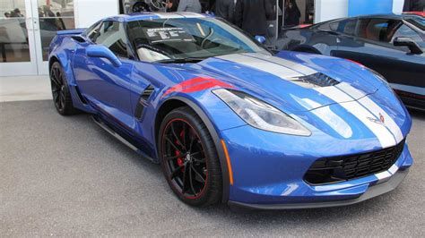 2019 Chevy Corvette Drivers Series Editions revealed for U.S.