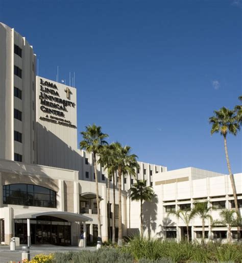 Loma Linda University and Medical Center Planning Study - Walker Consultants