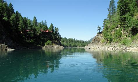 Flathead River Photographs | Photos of the Flathead River in Montana