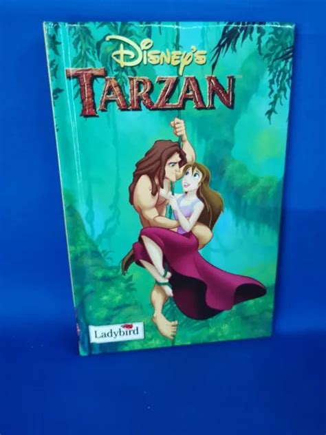 LADYBIRD BOOK DISNEY Tarzan EUR 3,57 - PicClick IT