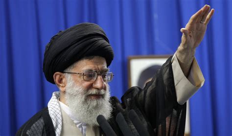 Ayatollah Ali Khamenei praises Obama's speeches | The World from PRX