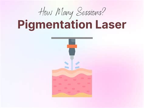 Pigmentation Laser Treatment: How Many Sessions Do You Need?