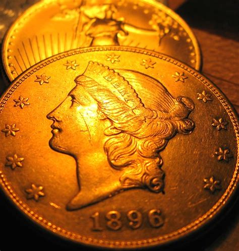 1896 Gold Coin | frankieleon | Flickr