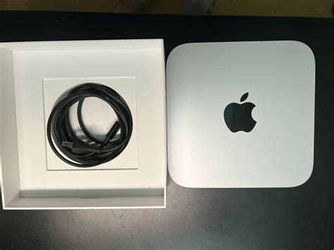 Sold: m1 mac mini Apple Mac Mini (512GB SSD, M1 Chip, 16GB RAM) Desktop ...