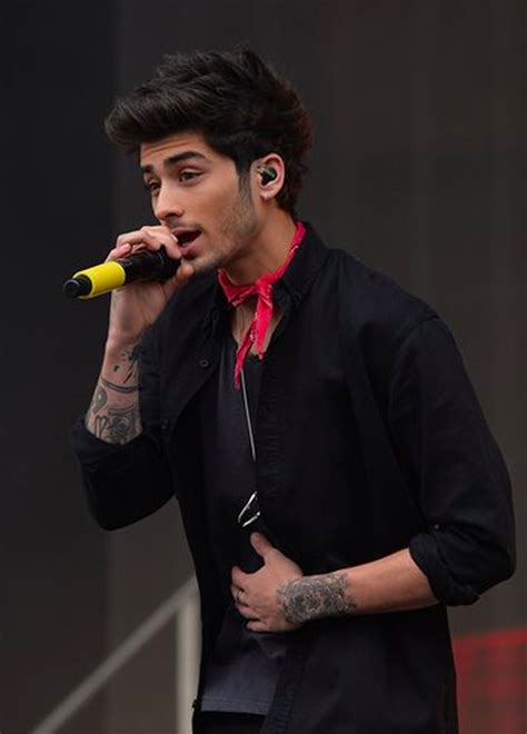 Zayn Malik 1D departure suicides rumored on Twitter; Malik worries let ...