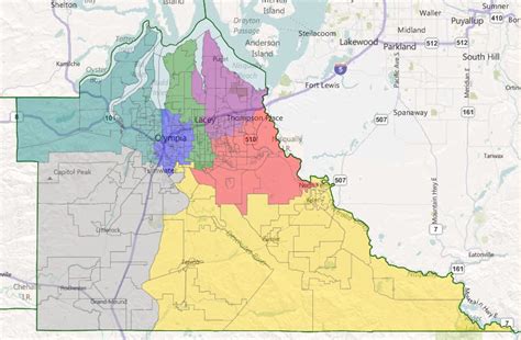 Olympia Time: Thurston County home rule, STOP Thurston County and diluting political influence