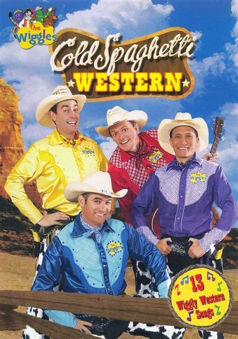 The Wiggles: Cold Spaghetti Western (2004) — The Movie Database (TMDb)