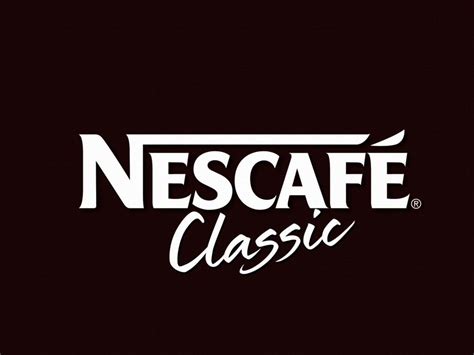 nescafe logo classic | Nescafe, ? logo, Classic