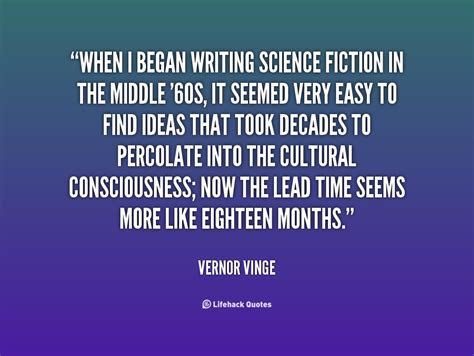 Science Fiction Writers Quotes. QuotesGram