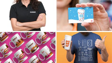 Dunkin’ Apparel & Uniform Design | Select Design