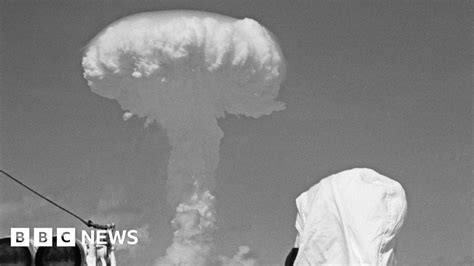 Nuclear test medal: UK veterans to receive recognition after years-long ...