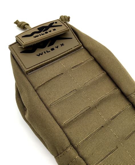 Wiley x tactical eyewear pouch