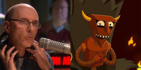 10 The Simpsons Cast Members Who Voice Characters On Futurama