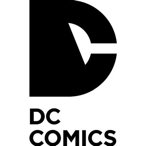 DC Comics logo vector SVG, PNG download free