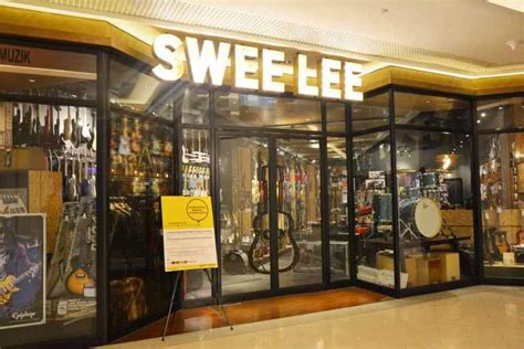 Swee Lee – A hub that meets all your music needs! - Blog Belanja dan ...