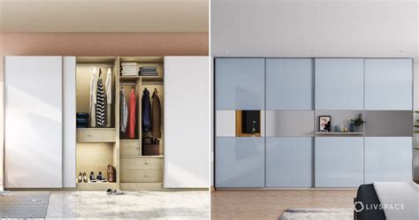 Cupboard Design: 15+ Elegant Sliding Wardrobe Designs