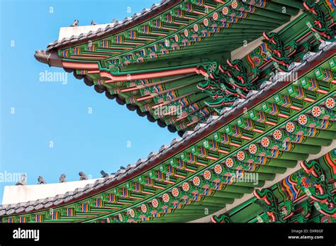 Korean ancient architecture hi-res stock photography and images - Alamy