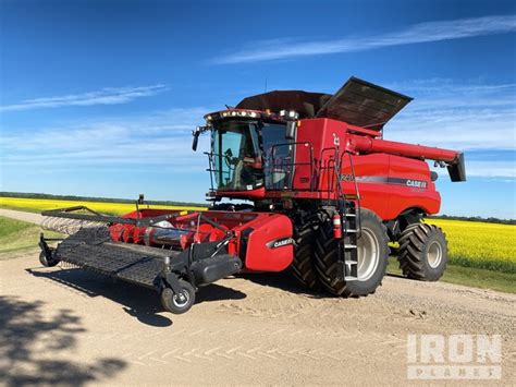 2018 Case IH 9240 Combine Harvester, Combine